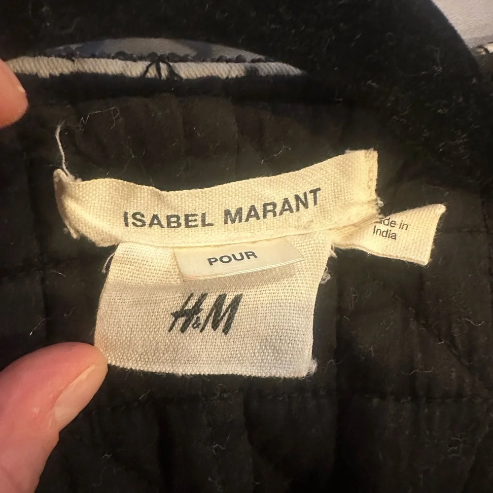 Isabel Marant x H&M Jacket - Picture 2 of 8